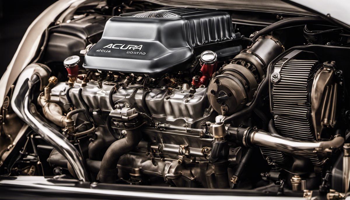 Unravelling Acura Engine Specifications: A Guide