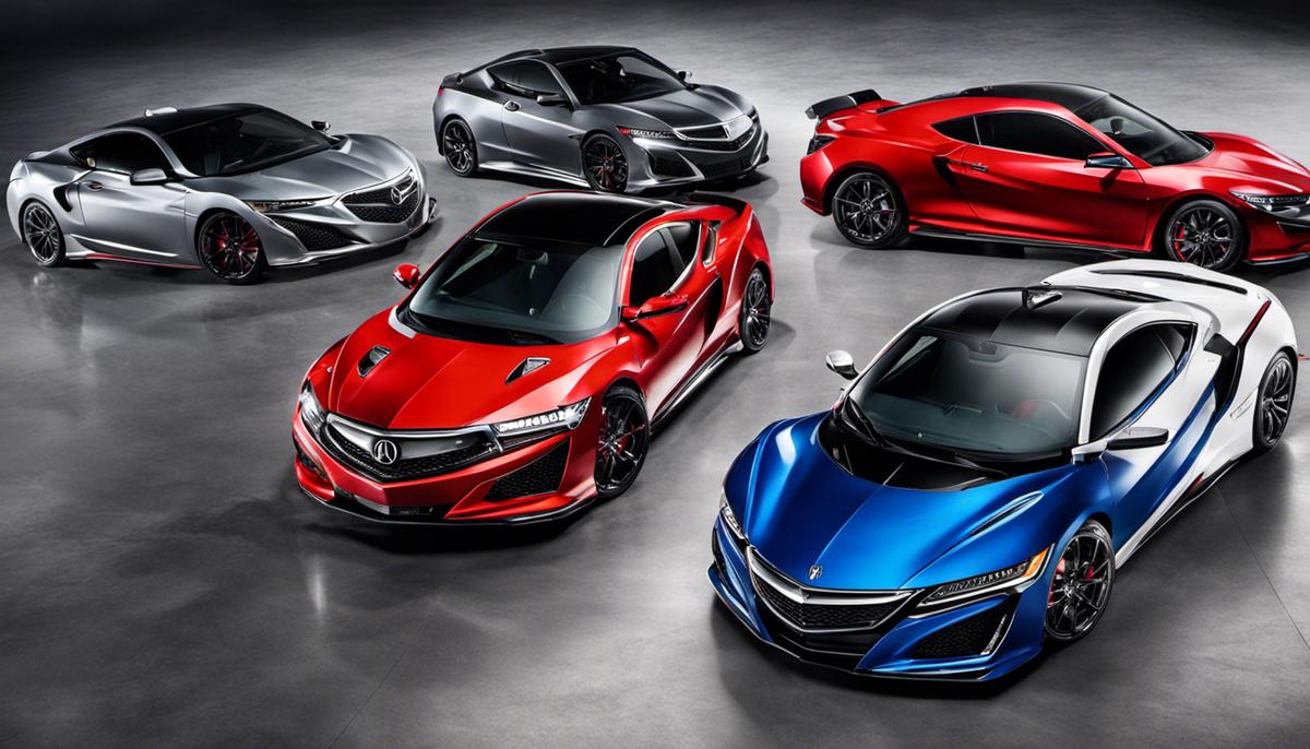 Best of Acura: These Top Performance Models Will Blow You Away