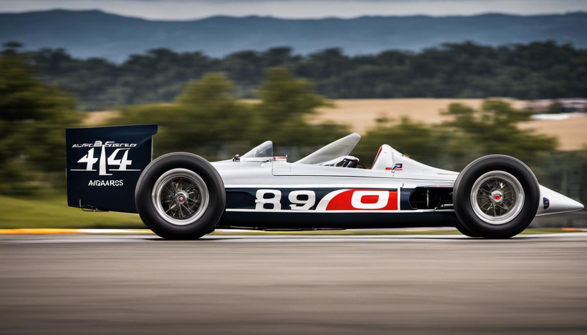 Thrills of Acura Racing: A Historical Overview