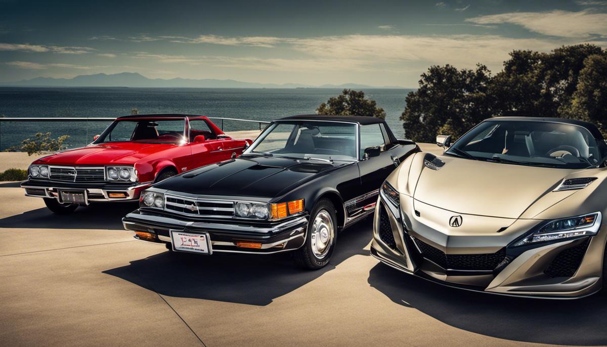 Exploring the Varied Models of the Acura